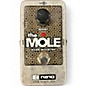 Used Electro-Harmonix The Mole Bass Booster Bass Effect Pedal thumbnail
