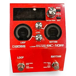 Used BOSS RC10R Pedal