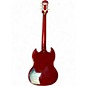 Used Epiphone SG Pro Cherry Solid Body Electric Guitar