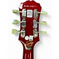 Used Epiphone SG Pro Cherry Solid Body Electric Guitar