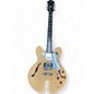 Used Epiphone Dot Vintage Natural Hollow Body Electric Guitar thumbnail