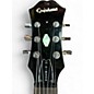 Used Epiphone Dot Vintage Natural Hollow Body Electric Guitar