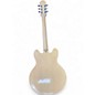 Used Epiphone Dot Vintage Natural Hollow Body Electric Guitar