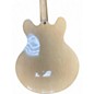 Used Epiphone Dot Vintage Natural Hollow Body Electric Guitar