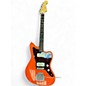 Used Squier Classic Vibe 60s Jazzmaster Pink Solid Body Electric Guitar thumbnail