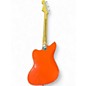 Used Squier Classic Vibe 60s Jazzmaster Pink Solid Body Electric Guitar