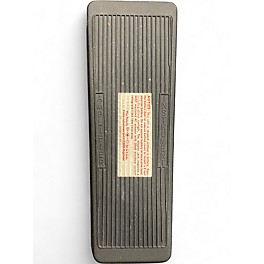 Used Dunlop GCB95 Original Crybaby Wah Effect Pedal