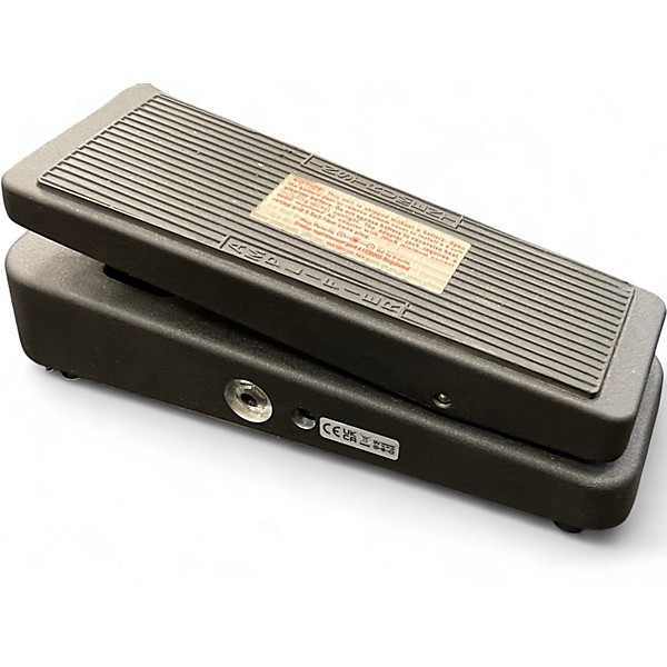 Used Dunlop GCB95 Original Crybaby Wah Effect Pedal