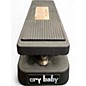 Used Dunlop GCB95 Original Crybaby Wah Effect Pedal