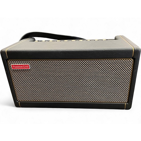 Used Positive Grid Spark 40 Guitar Combo Amp