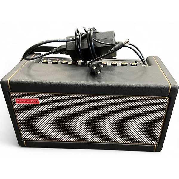 Used Positive Grid Spark 40 Guitar Combo Amp