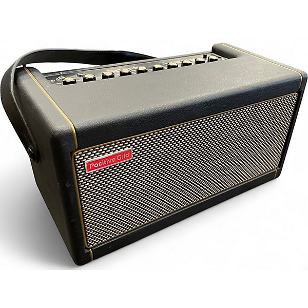 Used Positive Grid Spark 40 Guitar Combo Amp