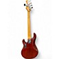 Used Sterling by Music Man Ray35 5 String 2 Color Sunburst Electric Bass Guitar