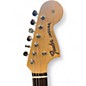 Used Fender Jaguar 3 Tone Sunburst Solid Body Electric Guitar
