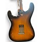 Used Fender Eric Johnson Stratocaster 2 Color Sunburst Solid Body Electric Guitar