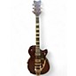 Used Gretsch Guitars G6134TFM-NH NIGEL HENDROFF SIGNATURE Cherry Solid Body Electric Guitar thumbnail