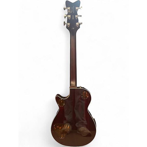 Used Gretsch Guitars G6134TFM-NH NIGEL HENDROFF SIGNATURE Cherry Solid Body Electric Guitar