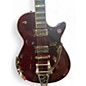 Used Gretsch Guitars G6134TFM-NH NIGEL HENDROFF SIGNATURE Cherry Solid Body Electric Guitar
