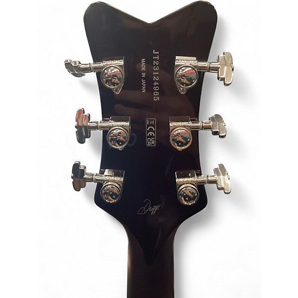Used Gretsch Guitars G6134TFM-NH NIGEL HENDROFF SIGNATURE Cherry Solid Body Electric Guitar