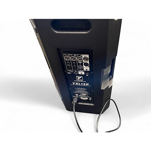 Used Yorkville YXL15P Powered Speaker