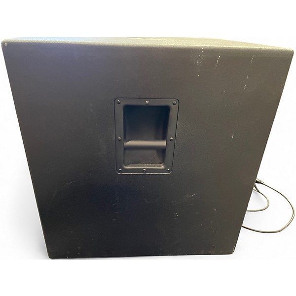 Used Yorkville YXL18SP Powered Subwoofer