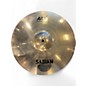 Used SABIAN 16in AAX Crash Cymbal thumbnail