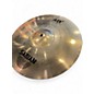 Used SABIAN 16in AAX Crash Cymbal