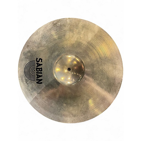 Used SABIAN 16in AAX Crash Cymbal