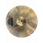 Used SABIAN 16in AAX Crash Cymbal