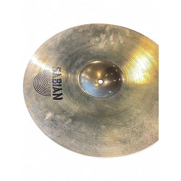 Used SABIAN 16in AAX Crash Cymbal