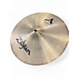Used Zildjian 14in A Mastersound Hi Hat Pair Cymbal