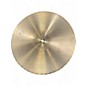 Used Zildjian 14in A Mastersound Hi Hat Pair Cymbal