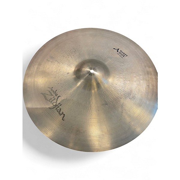 Used Zildjian 21in Avedis Ride Cymbal