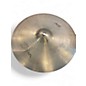 Used Zildjian 21in Avedis Ride Cymbal