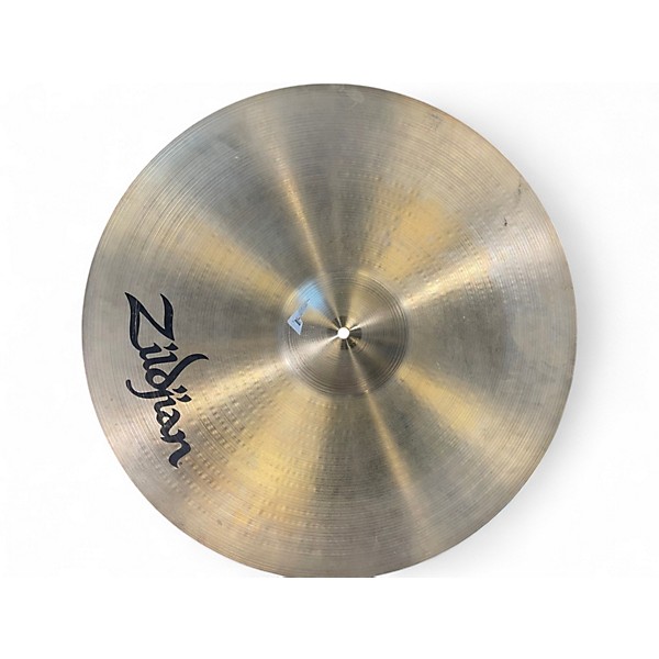 Used Zildjian 21in Avedis Ride Cymbal