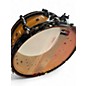 Used Orange County Drum & Percussion 6in Wood Snare Trans Brown Drum