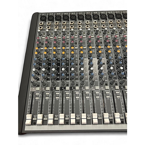 Used Mackie CFX16 MKII Unpowered Mixer