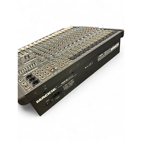 Used Mackie CFX16 MKII Unpowered Mixer