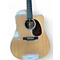 Used 2013 Martin DPCA4 Natural Acoustic Electric Guitar
