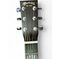 Used 2013 Martin DPCA4 Natural Acoustic Electric Guitar