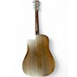 Used 2013 Martin DPCA4 Natural Acoustic Electric Guitar