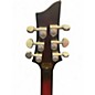 Used Schecter Guitar Research C1 -FR Platinum Crimson Red Burst Solid Body Electric Guitar