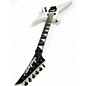 Used Jackson JS32 Warrior Snow White Solid Body Electric Guitar