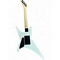 Used Jackson JS32 Warrior Snow White Solid Body Electric Guitar