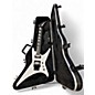 Used Jackson JS32 Warrior Snow White Solid Body Electric Guitar