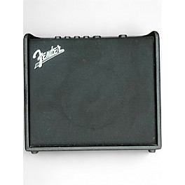 Used Fender Mustang LT25 25W 1x8 Guitar Combo Amp