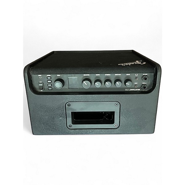 Used Fender Mustang LT25 25W 1x8 Guitar Combo Amp