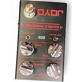 Used Joyo Double Thruster Effect Pedal