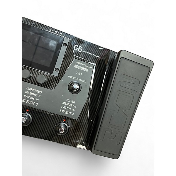 Used Zoom g6 Effect Processor
