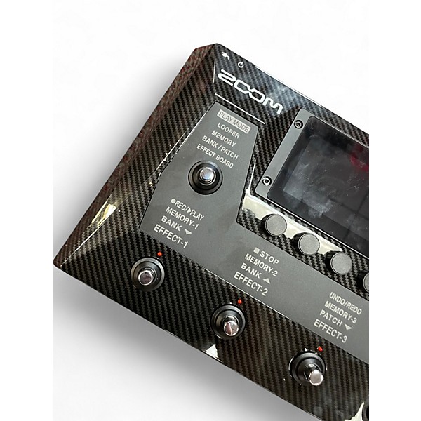 Used Zoom g6 Effect Processor